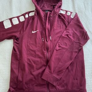 Nike Men's Therma-Fit Full Zip Jacket